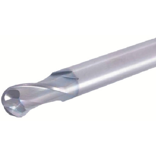 京セラ 高能率2枚刃ボールエンドミル 2SEB 2SEB050-100-R25 1 本