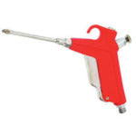 Kinki Air Duster Gun Nozzle Diameter 3mm Nozzle Length 100mm K-605-1A 1 pc