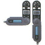 佐藤 デジタル風速計(7650−00) PC-51D 1 台