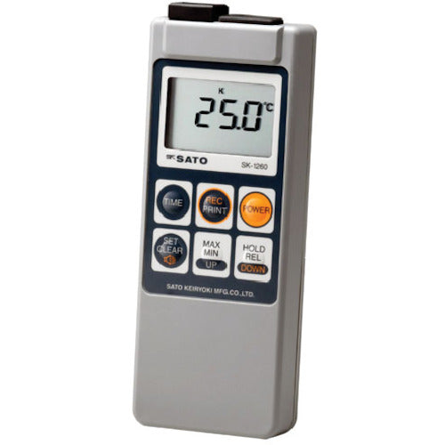 佐藤 SK−1260指示計のみ (8080−00) SK-1260-BODY 1 台