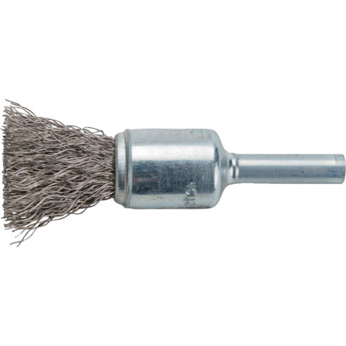 BURRTEC End Brush with Clamp Shaft MEBA-20SA 3752500 1 pc