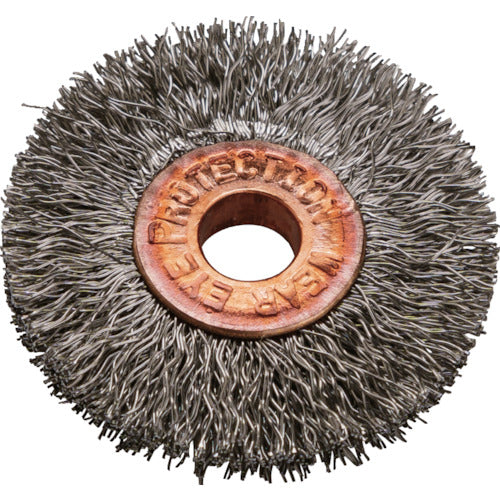 BURRTEC 코퍼 센터 호일 브러쉬 C-1 1/4 1652100 1 매