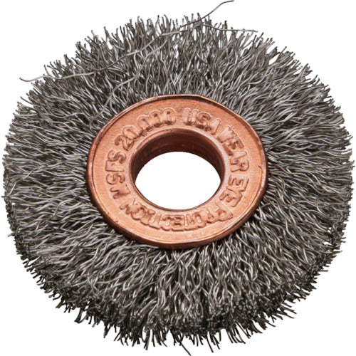 BURRTEC 코퍼 센터 호일 브러시 C-1 1/2 1671200 1 매