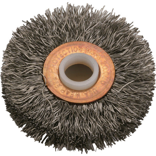 BURRTEC 코퍼 센터 호일 브러시 C-2 1686300 1 장