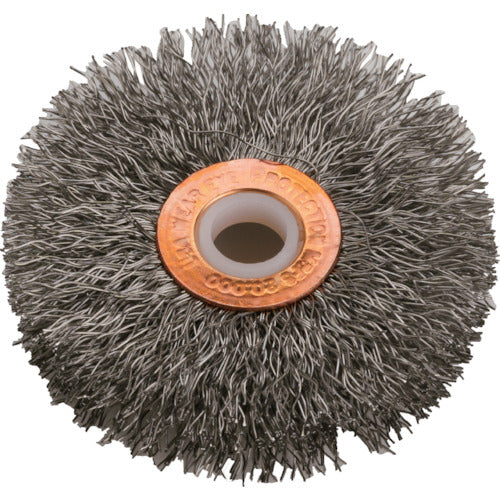 BURRTEC 코퍼 센터 호일 브러시 C-2 1/2 1691300 1 매