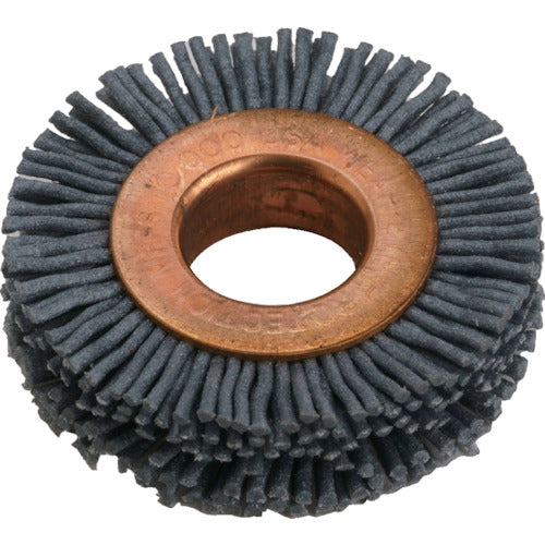 BURRTEC 나이로크 스코퍼 센터 호일 브러쉬 CY-1 1/2 2935300 1장