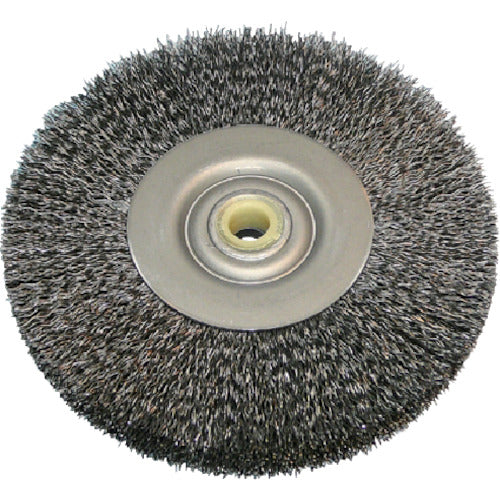 BURRTEC ROBO Wheel Brush SW0.35 WA-300 25mm 30018100 1 piece
