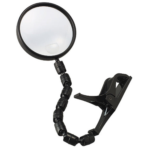 이케다 렌즈 구스넥 확대경 클립식 1720PC 1개