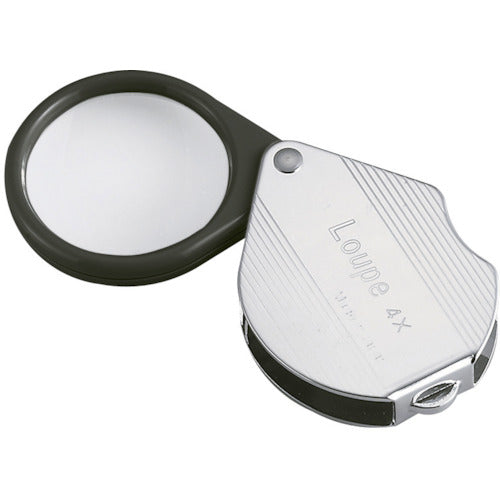 이케다 렌즈 메탈 홀더 확대경 7950 1개