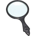 이케다 렌즈 꽃 모양 확대경 220 1 개