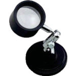 Ikeda Lens Metal Holder Magnifier 10x Magnification 7030 1 pc