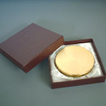 Ikeda Lens Paperweight Magnifier 65 1870 1 pc