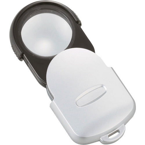 池田レンズ スライドルーペW M-328 1 個