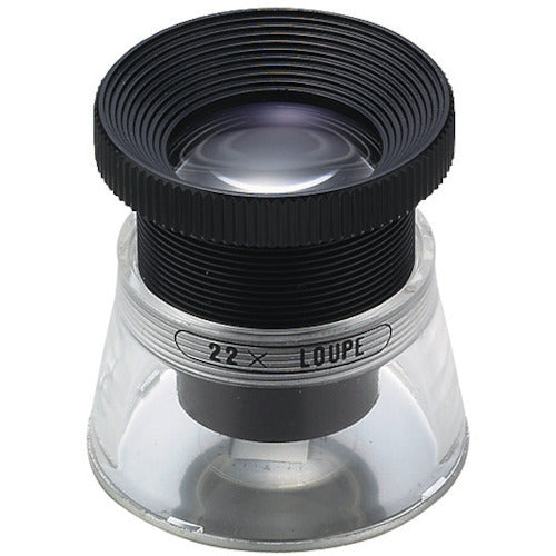 Ikeda Lens Scale Magnifier 22x SL-22 1 pc