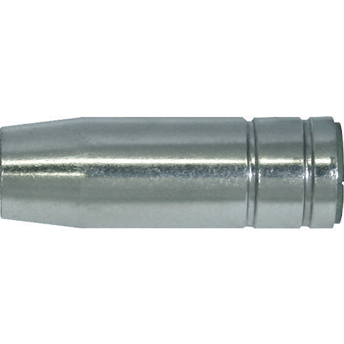 育良 半自動溶接機用トーチ用ノズル(42071) 適合機種IS−SA130P、IS−H100SA SAN-01 1 個