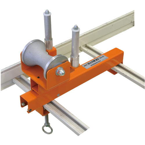 IKURA Rack Roller ISK-R2 (10134) ISK-R2 1 unit