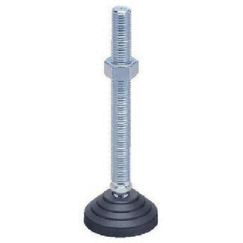 ELESA エンプラレベリングパッド LVA60S10C 1 個