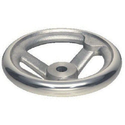 IMAO Aluminum Morning Glory Type Handwheel, Handle Diameter 250mm ALV250N 1 pc