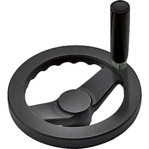 이마오 각 림형 핸들 자동차 핸들 직경 125mm BS125ER 1개