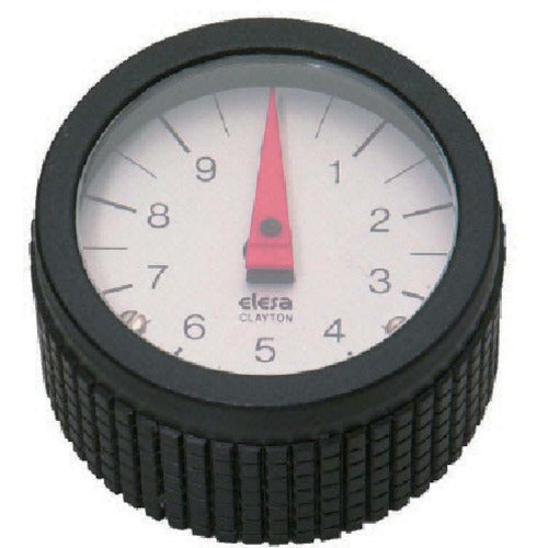 ELESA ダイアルグリルノブ DGK50R-1/10 1 個