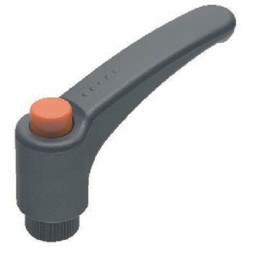 ELESA 에르고 조정 클램프 레버 EAL78 1개