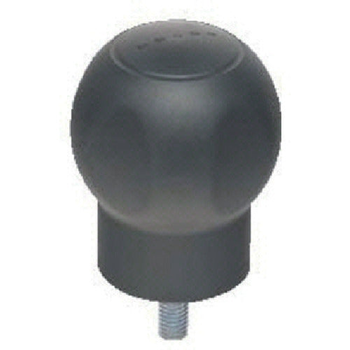 ELESA エルゴボールグリップ ソフト EBG50X20-SOFT 1 個