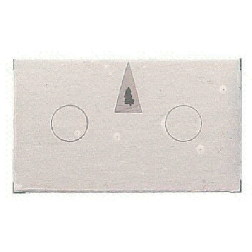 IMAO Instruction Board ES1-A 1 piece