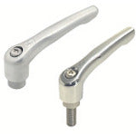 kipp clamp lever FKF6-CR-SUS 1 piece