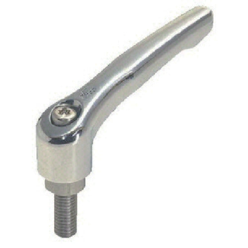 kipp クランプレバー FKR6X20-CR-SUS 1 個