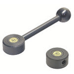 kipp 플랫 텐션 레버 FTF10-SUS 1개