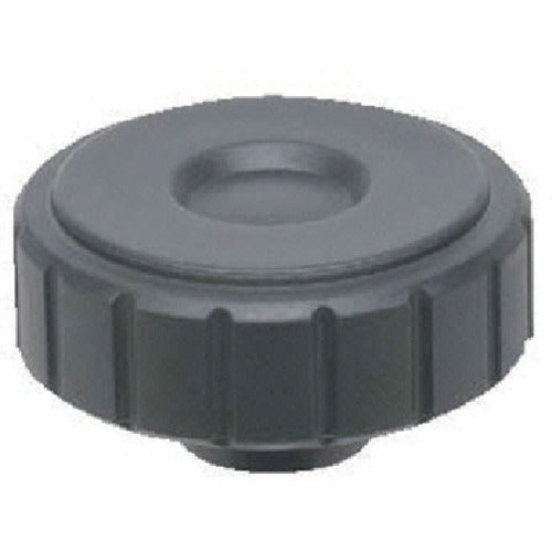 ELESA Knurled Knob Soft KN45SOFT 1 pc