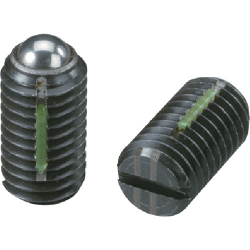 kipp ball plunger thread diameter M6 x 1.00 LBSTH6 1 piece