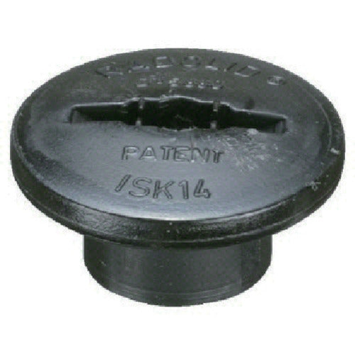 RADOLID スクリューキャップ 1袋(20個入り) ISK10-1-T6/D18 1 袋