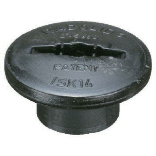 RADOLID スクリューキャップ 1袋(20個入り) ISK8-1-T5/D16 1 袋