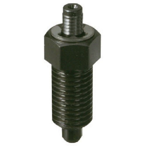 kipp インデックスプランジャー NDX20N-M8 1 個