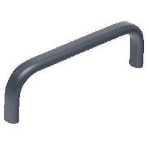 Rohde Round Aluminum Handle Total Length 108mm Thread Diameter M5 x 0.8 RD4-100B 1 pc