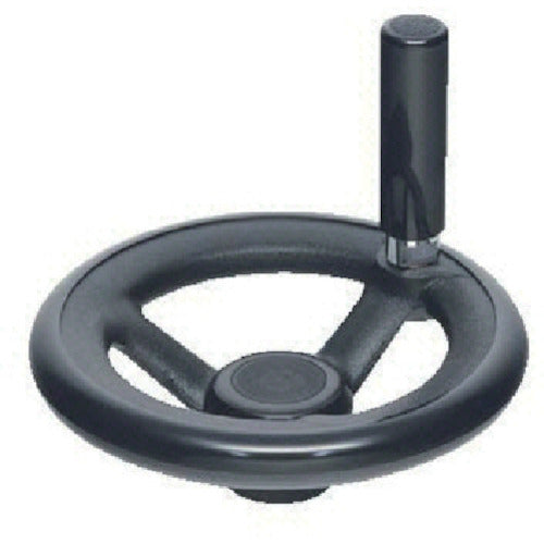 이마오 원형 림형 엠프러 핸들 자동차 핸들 직경 315mm RP315ER 1개