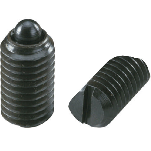 kipp short plunger SPL20 1 piece