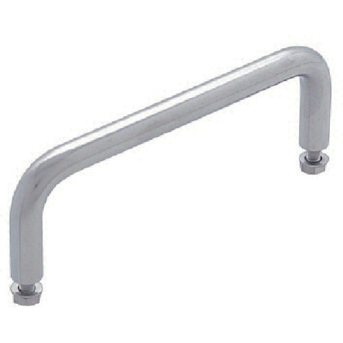 Rohde 스테인리스 라운드 핸들 전체 길이 360mm 나사 직경 M5×0.8 SRH1-350 1개