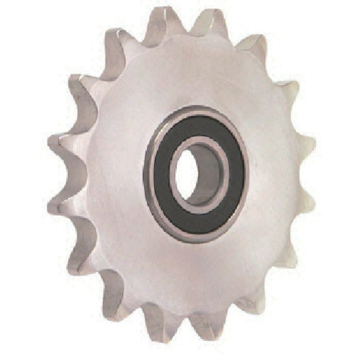 イマオ スチールスプロケットアイドラー SIS614-SUS 1 個