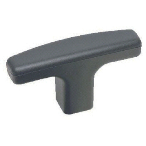 ELESA Square T-Handle TH80NA 1 pc