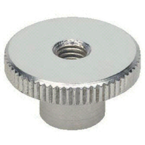 IMAO Knurled Thumb Knob Outer Diameter 16mm Thread Diameter M4 x 0.7 TKN4 1 pc