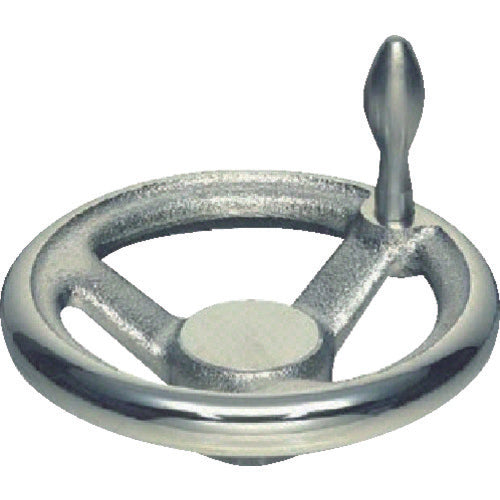 이마오 나팔꽃형 핸들카 핸들 직경 125mm V125 1개