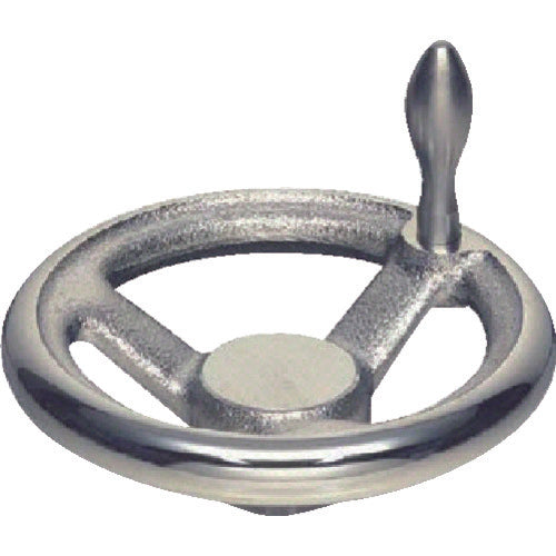 이마오 나팔꽃형 핸들카 핸들 직경 80mm V80 1개