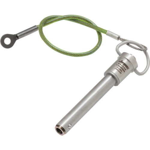 Jergens Ball Lock Ring Type Pin BJ775-08020-SUS 1 pc