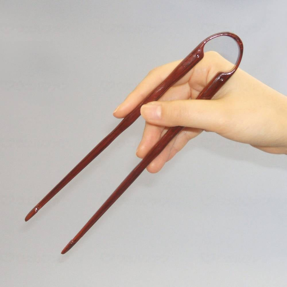 Daiwa Soft Barrier Free Chopsticks Navy