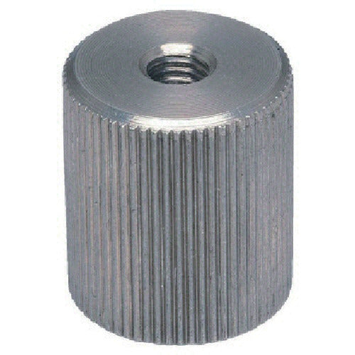 이마오 스테인리스 롱 노브 외경 10mm 나사 직경 M4X0.7 LKN4T-SUS 1개