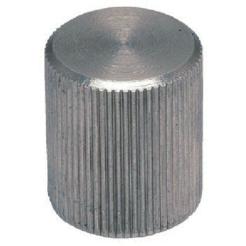 이마오 스테인리스 롱 노브 외경 24mm 나사 직경 M8×1.25 LKN8-SUS 1개