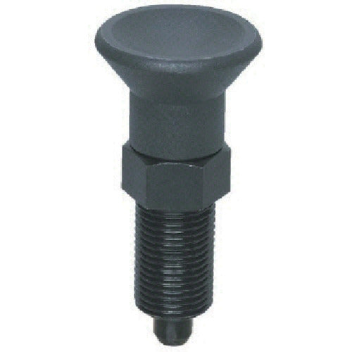 kipp インデックスプランジャー NDXN16 1 個