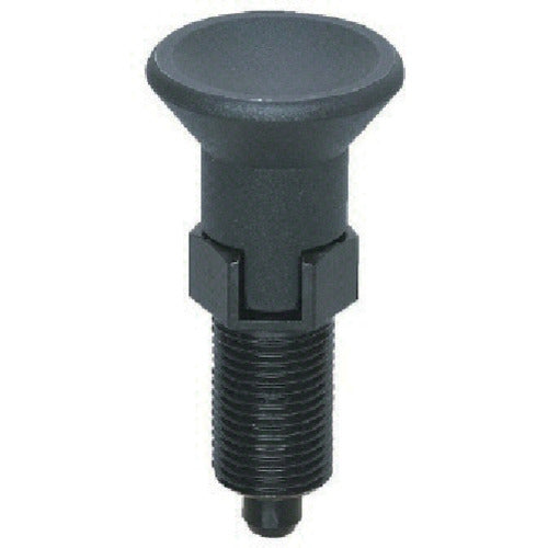 kipp インデックスプランジャー NDXN16L 1 個